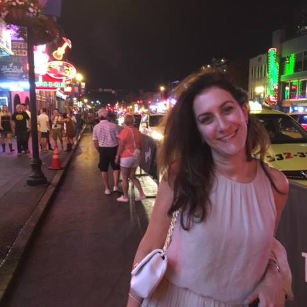 Meet your Posher, Sherri
